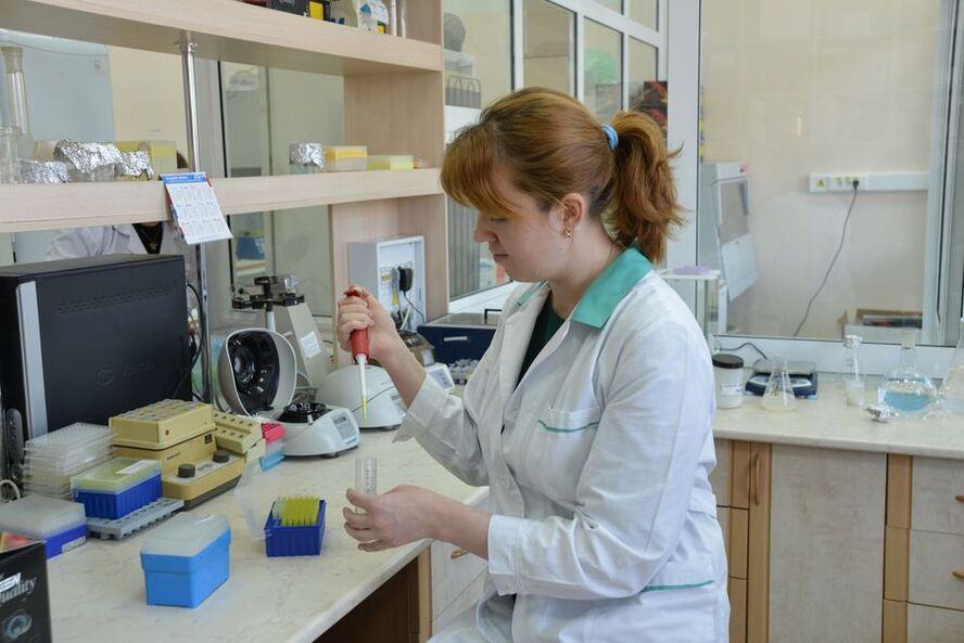 Резултати от изследванията