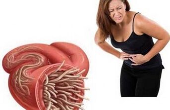 как да премахнете паразитите от тялото